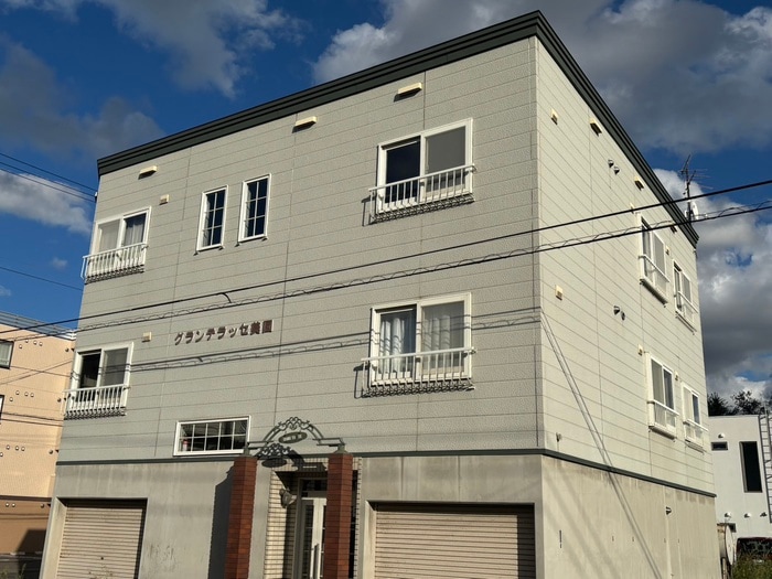 外観写真 グランテラッセ美園