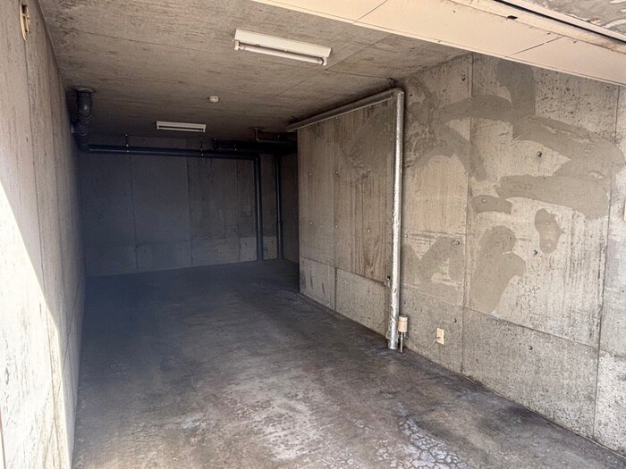 駐車場 グランテラッセ美園