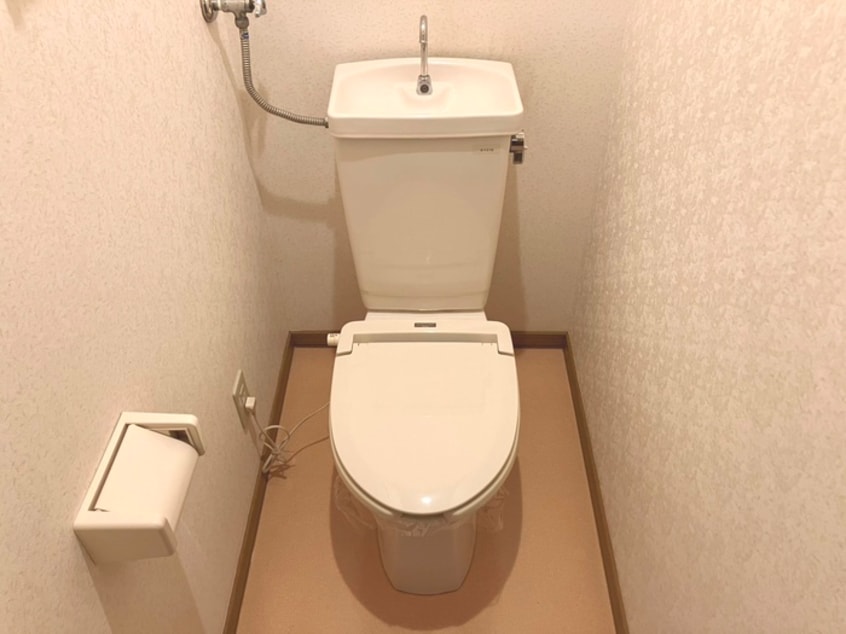 トイレ グランテラッセ美園