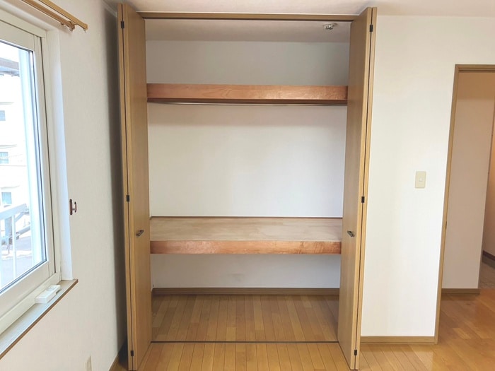 収納 グランテラッセ美園