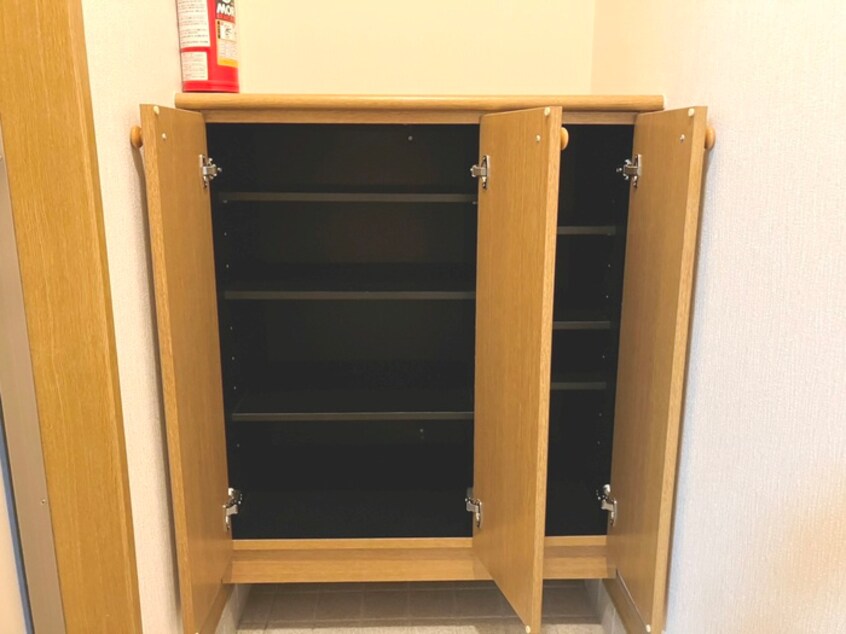 靴箱 グランテラッセ美園