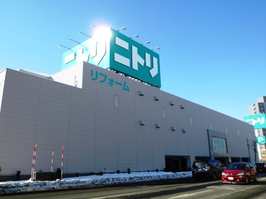 ニトリ(電気量販店/ホームセンター)まで350m グランテラッセ美園