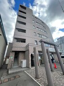 パルコート西町の外観