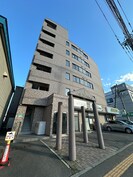 パルコート西町の外観