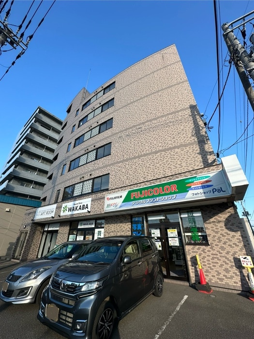 外観写真 パルコート西町