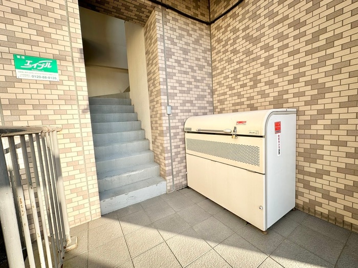 建物設備 パルコート西町