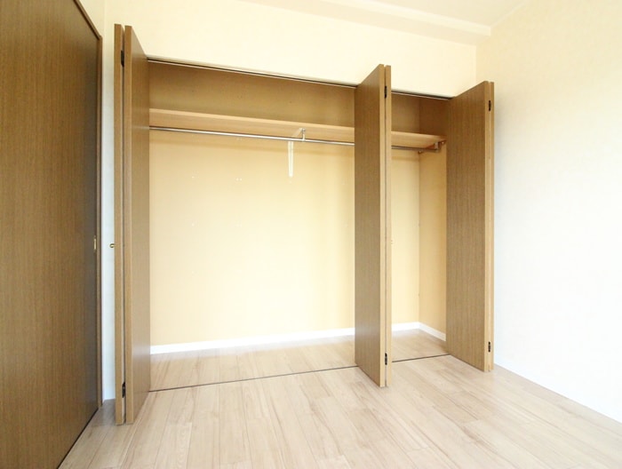 収納 パルコート西町