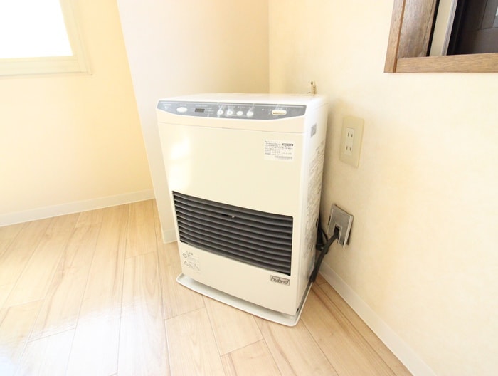 内観写真 パルコート西町