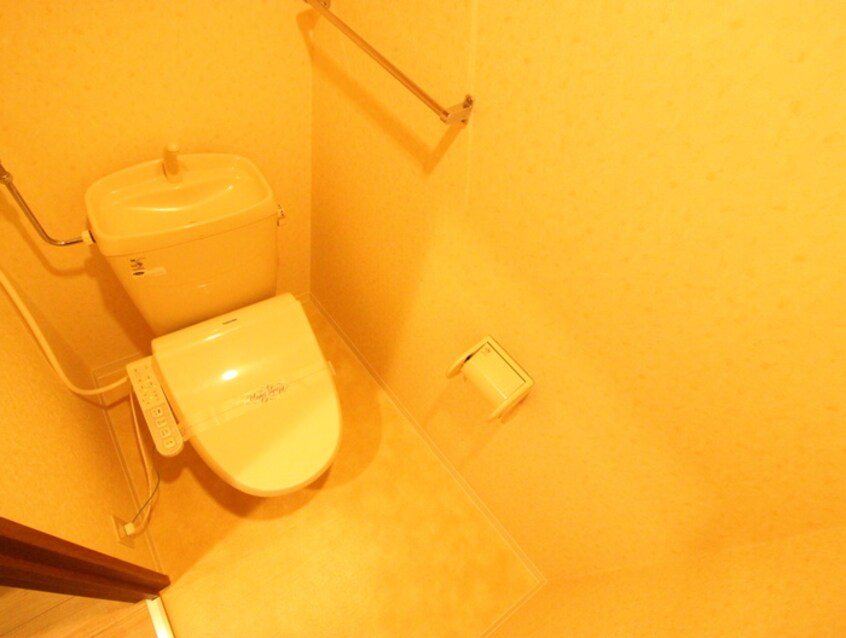 トイレ パルコート西町