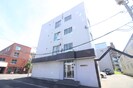 リバーサイド本郷の外観