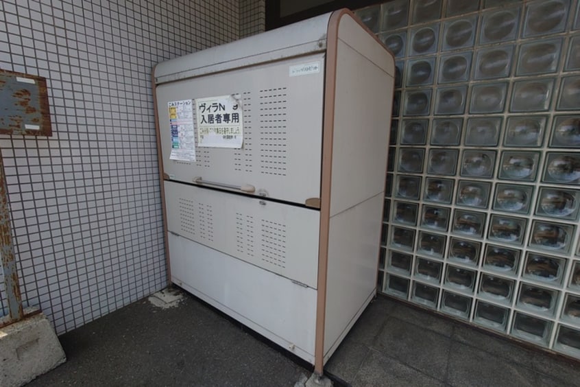 建物設備 ヴィラＮ１９