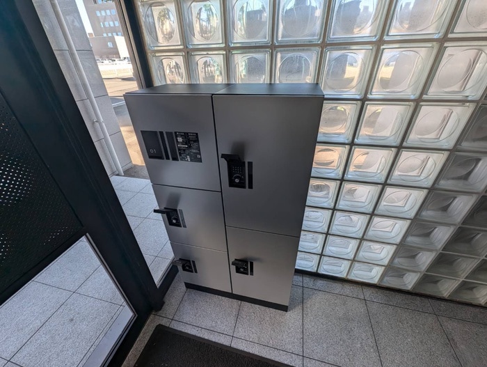 建物設備 ヴィラＮ１９