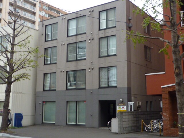 外観写真 North　West　IR