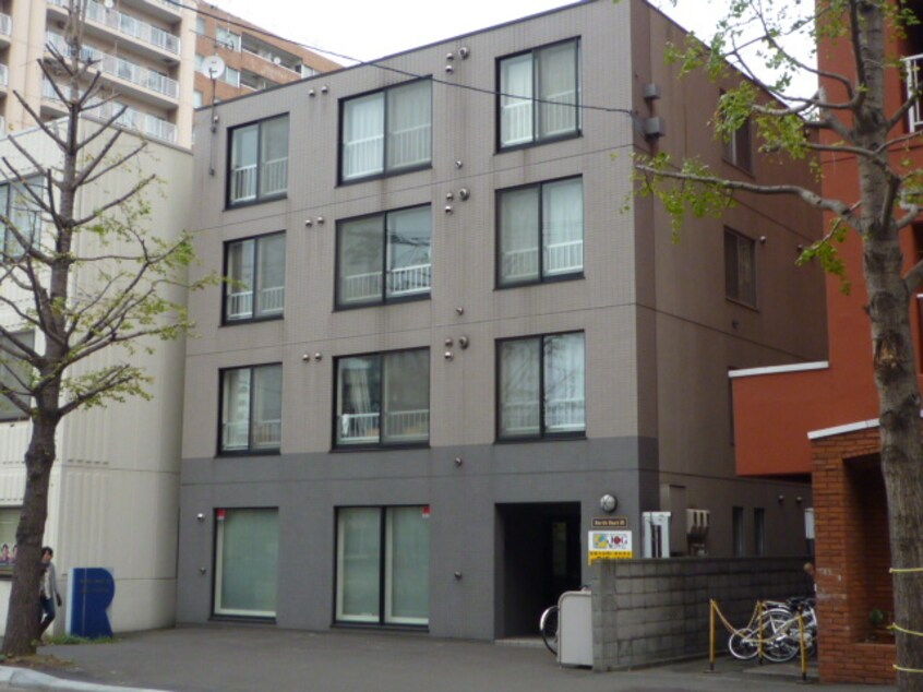 外観写真 North　West　IR