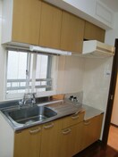 キッチン North　West　IR