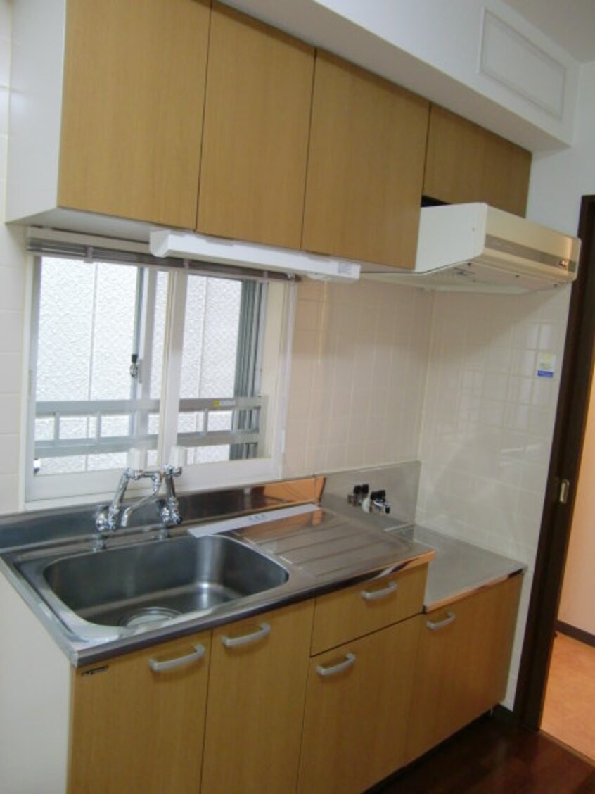 キッチン North　West　IR