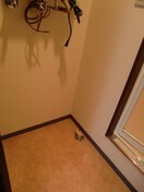 洗濯機置場 North　West　IR