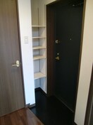 靴箱 North　West　IR