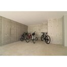 駐輪場 Grand Ravine山の手