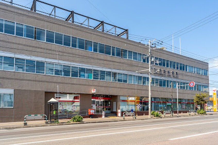 札幌西郵便局(郵便局)まで700m Grand Ravine山の手