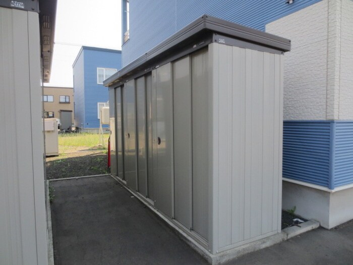 建物設備 ディチャタウンB1