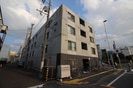 ワールドパレス札幌中央の外観