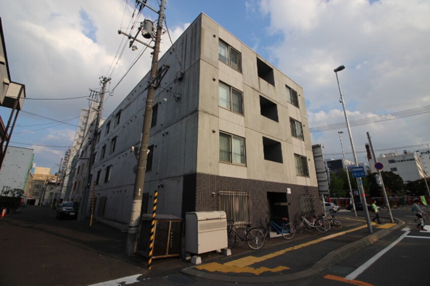 外観写真 ワールドパレス札幌中央