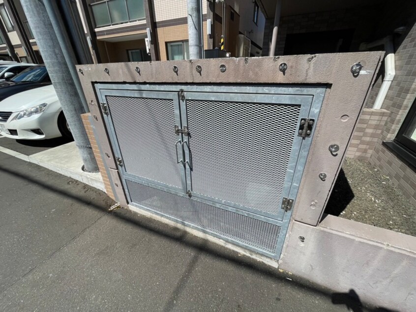 建物設備 ゼスティ東札幌アネックス