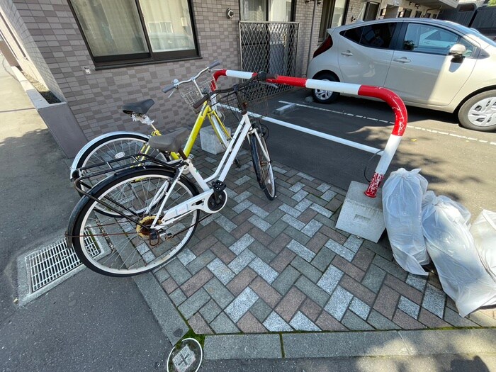 建物設備 ゼスティ東札幌アネックス