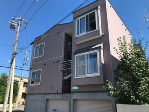 プラザイン福住A