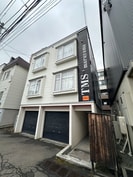 ＴＭＳ円山の外観