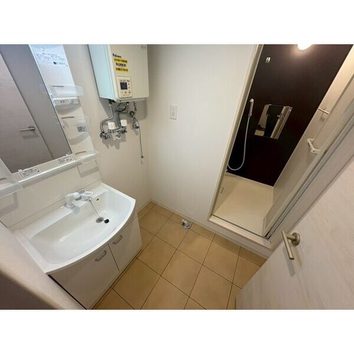 洗面 somnium宮の沢