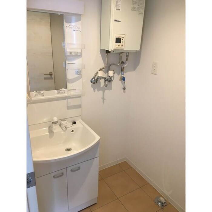 洗面 somnium宮の沢