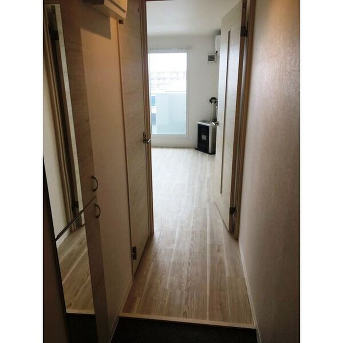 玄関 somnium宮の沢