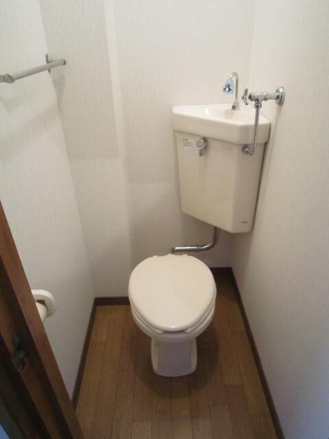 トイレ キラメック円山北