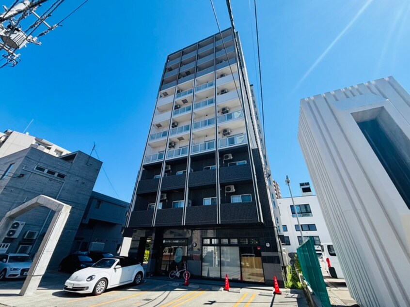 外観写真 ラクラス円山公園