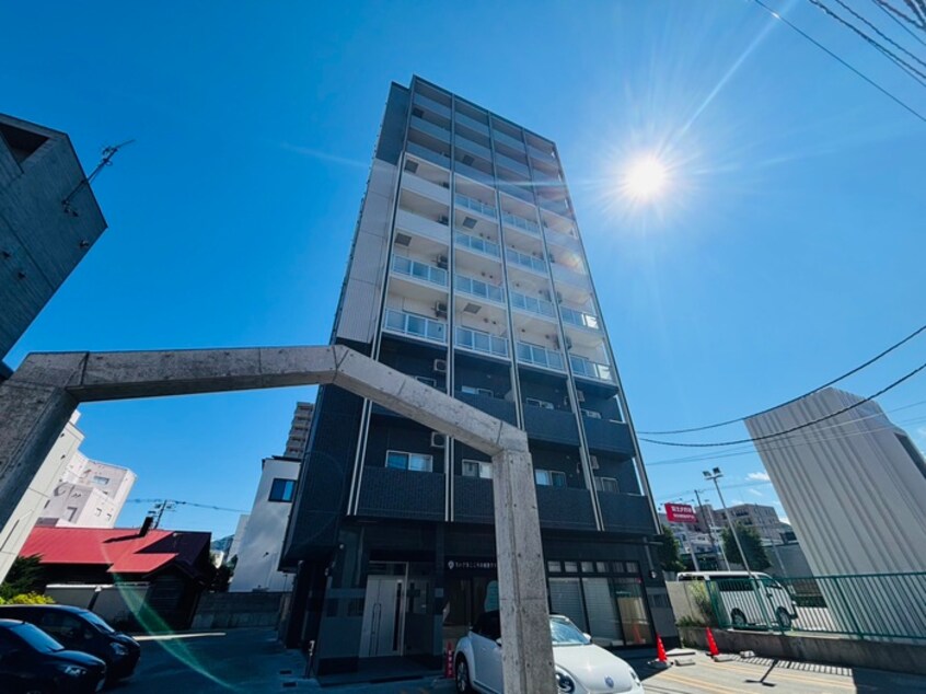 外観写真 ラクラス円山公園