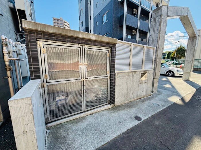 建物設備 ラクラス円山公園