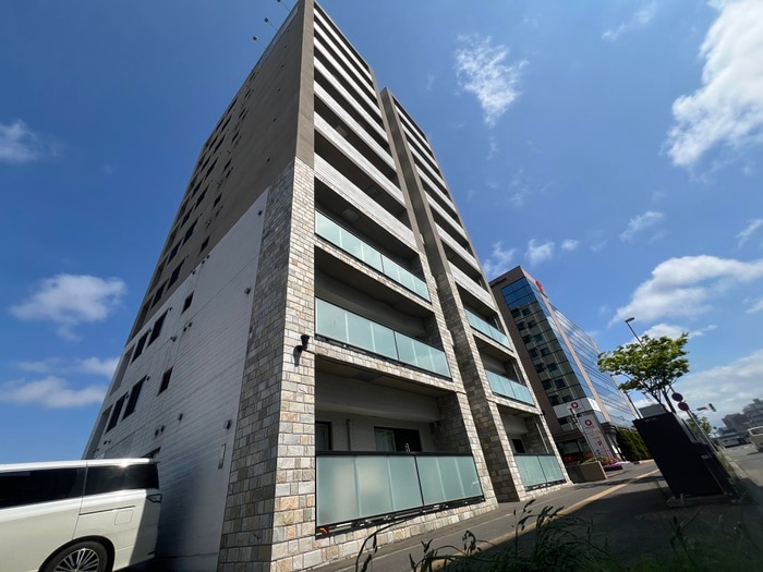 外観写真 スペチアーレ札幌東