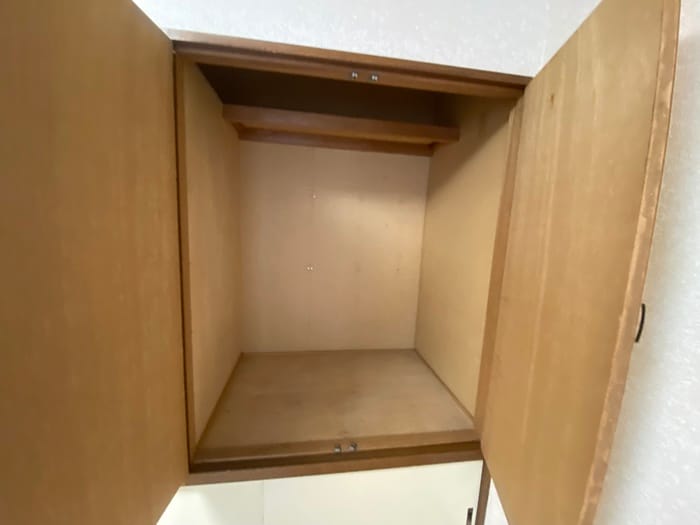 収納 三共ハイツ