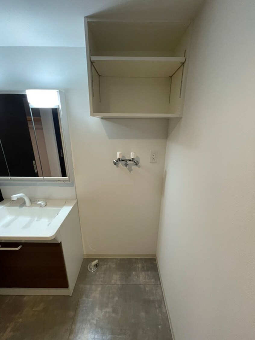 洗濯機置場 ピオネロ伏見