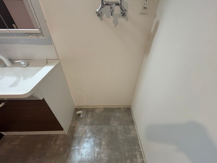 洗濯機置場 ピオネロ伏見