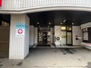 エントランス部分 ノールシャンブル