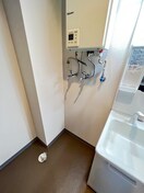 洗濯機置場 サンコ－ト円山ガ－デンヒルズ