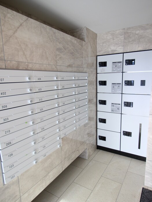 建物設備 バルボーニＮ１７