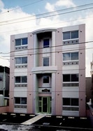 グランメ－ル本郷通１１北の外観