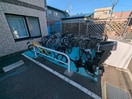 駐輪場 レグルス１４