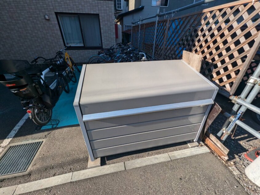 建物設備 レグルス１４