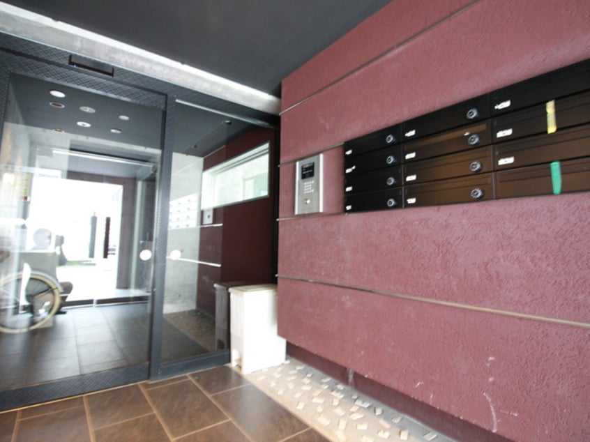 エントランス部分 サウススクエア