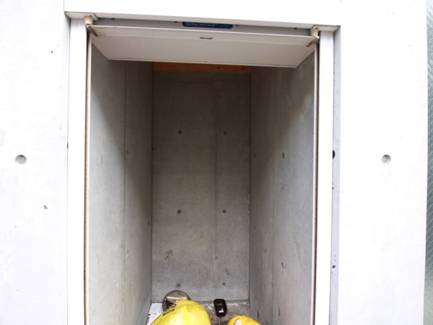 建物設備 サウススクエア